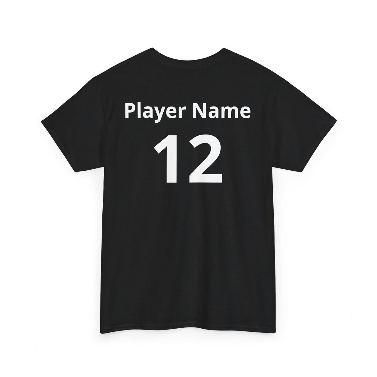 Vaqueros Classic Stripes Cotton Tee - Personalized