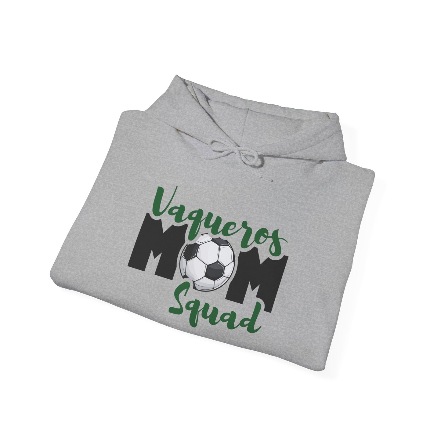 Vaqueros Mom Squad - Hoodie