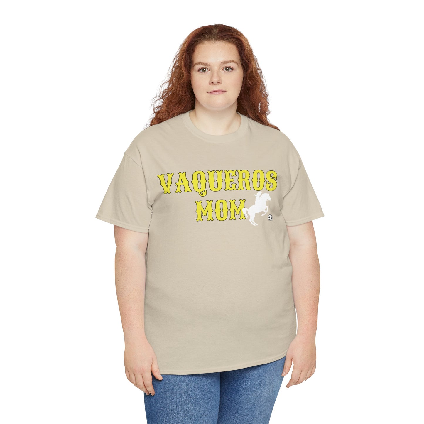 Testing Customize Heavy Cotton Tee
