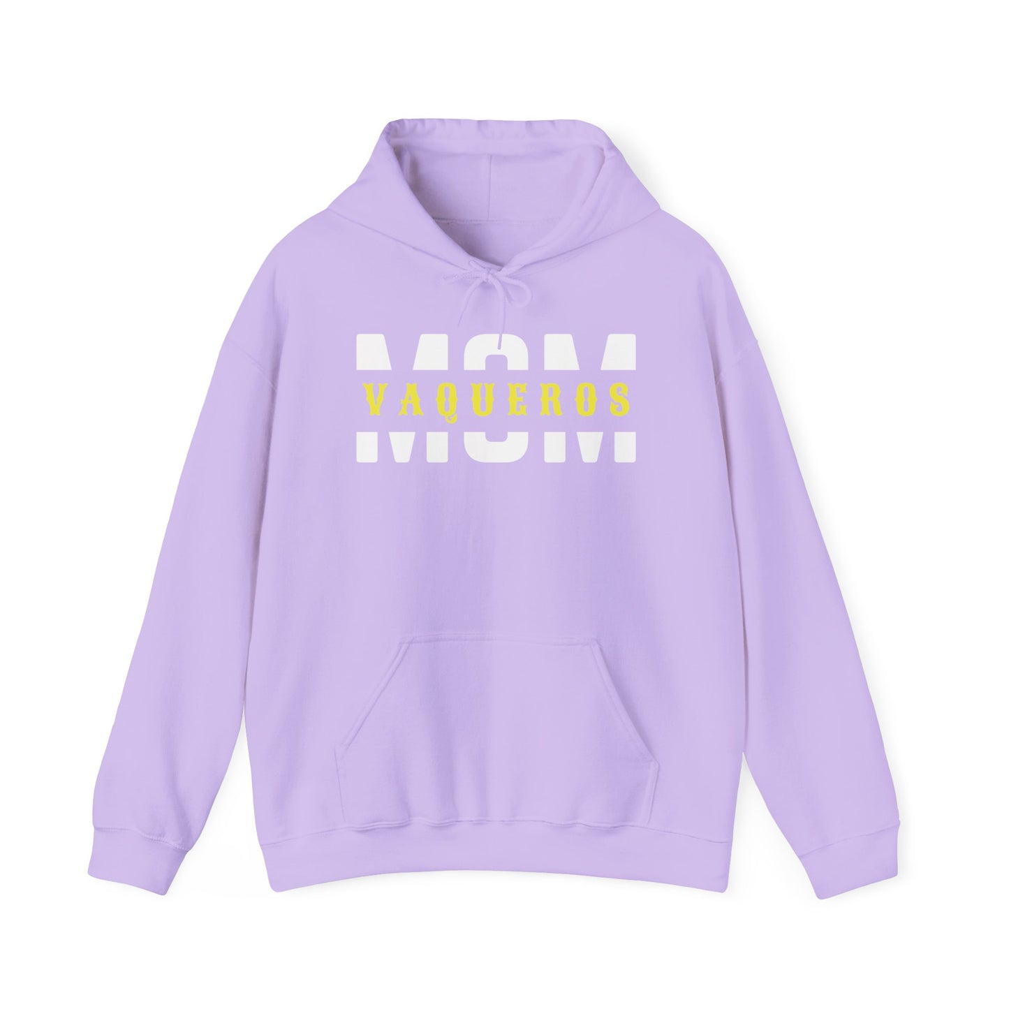 Vaqueros Mom Overlay - Hoodie