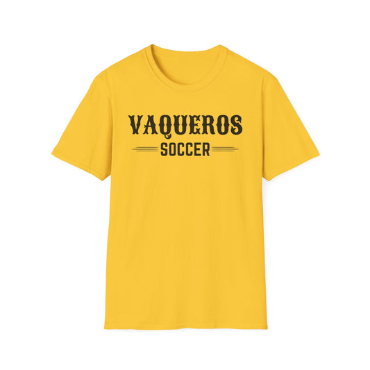 Vaqueros Three Lines - Softstyle T-Shirt