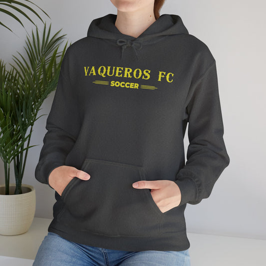 Vaqueros Three Line Hoodie - Personalized