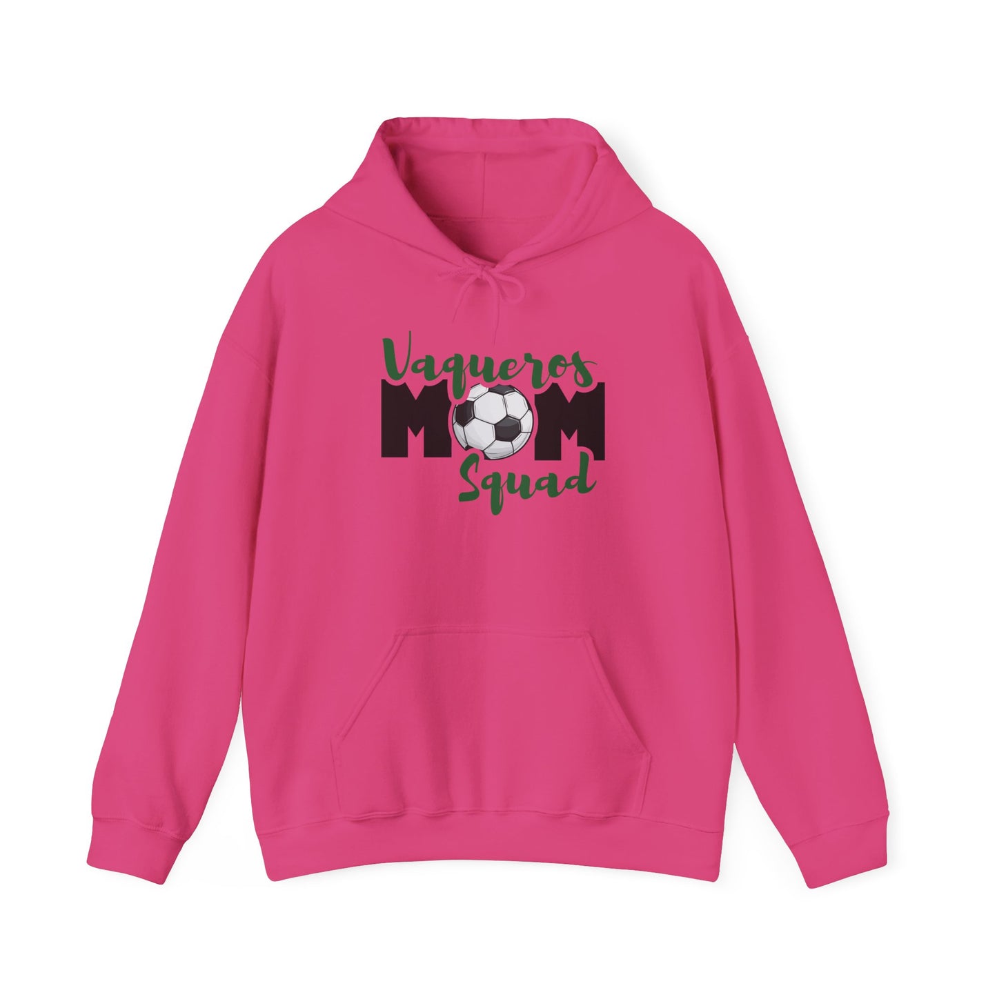 Vaqueros Mom Squad - Hoodie