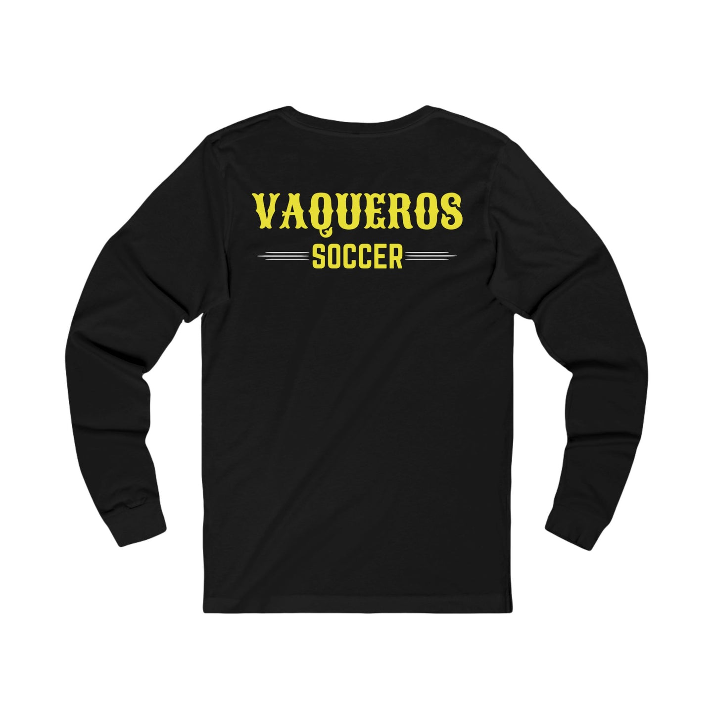 Vaqueros Mom Squad - Long Sleeve Tee