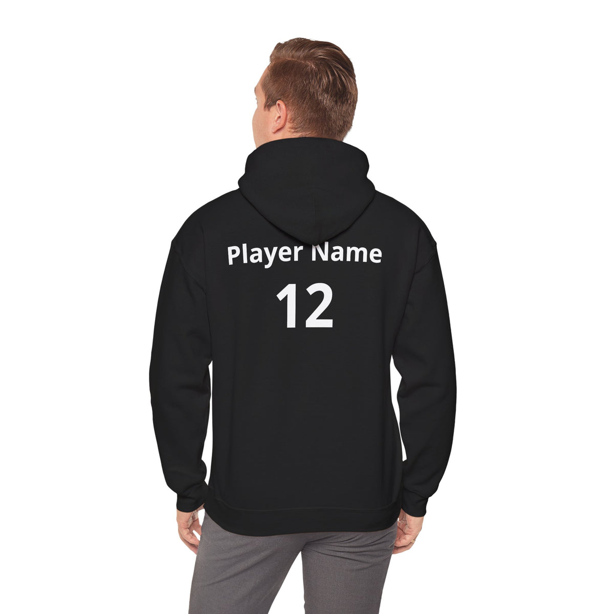 Keeper Crew Hoodie - Personalized