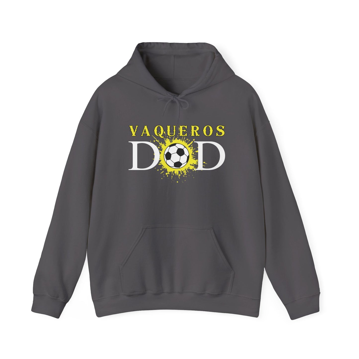 Vaqueros Dad Splat - Hoodie