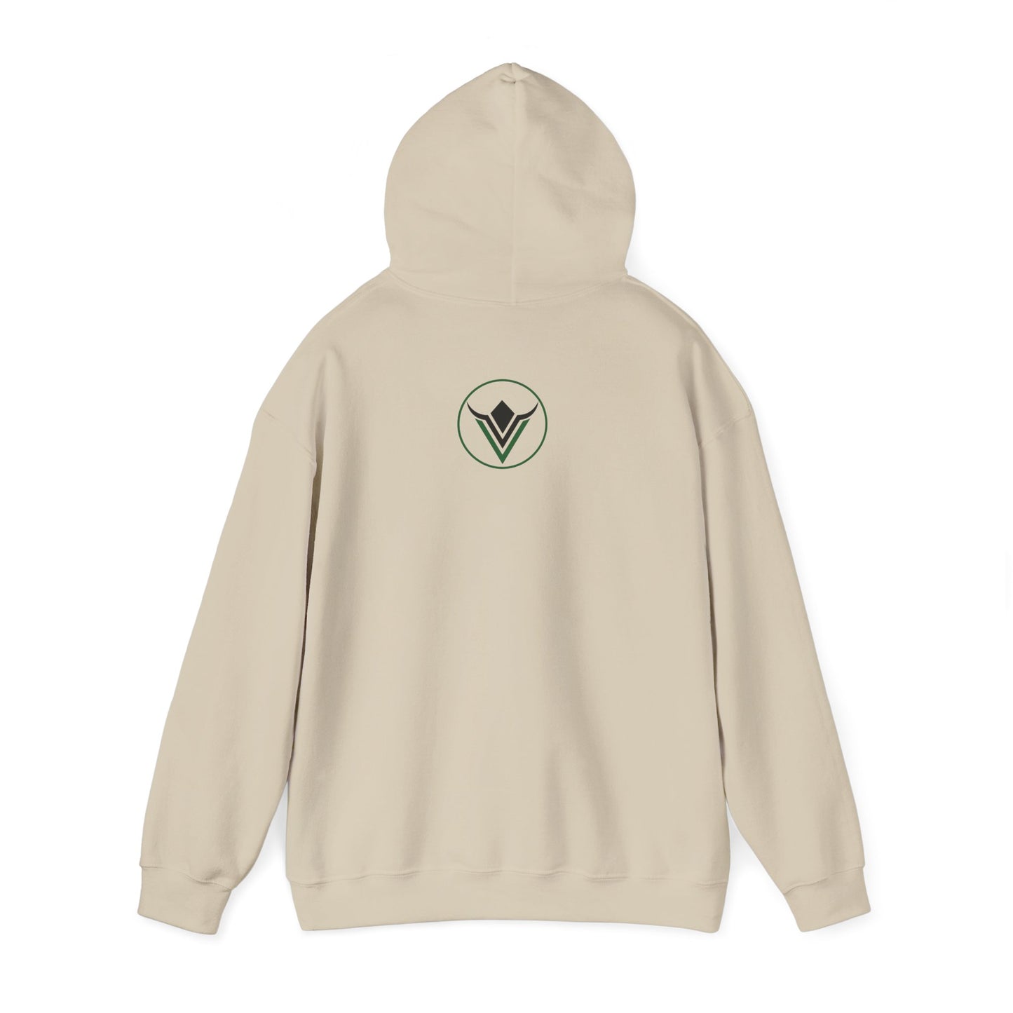 Vaqueros Dad Overlay- Hoodie