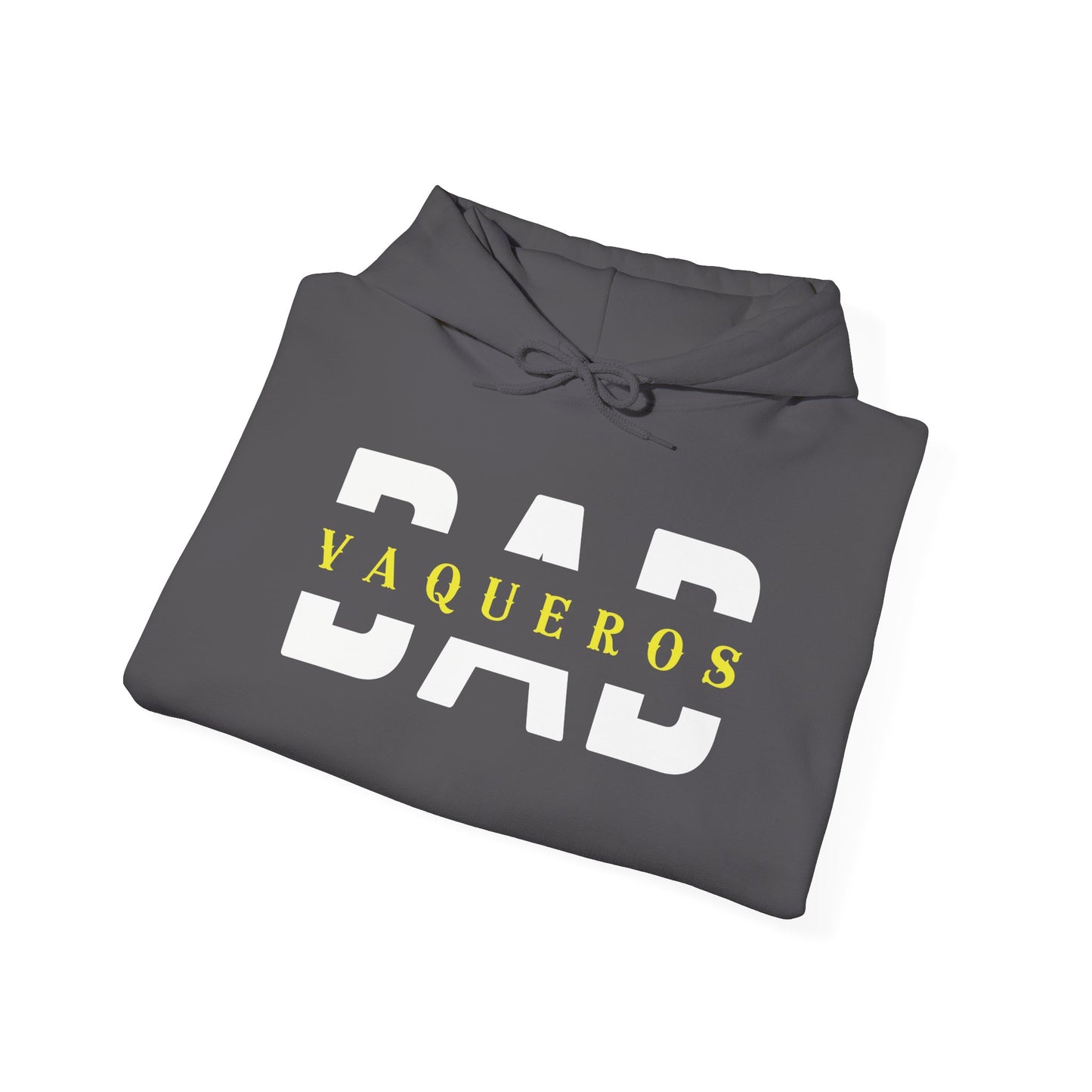 Vaqueros Dad Overlay- Hoodie