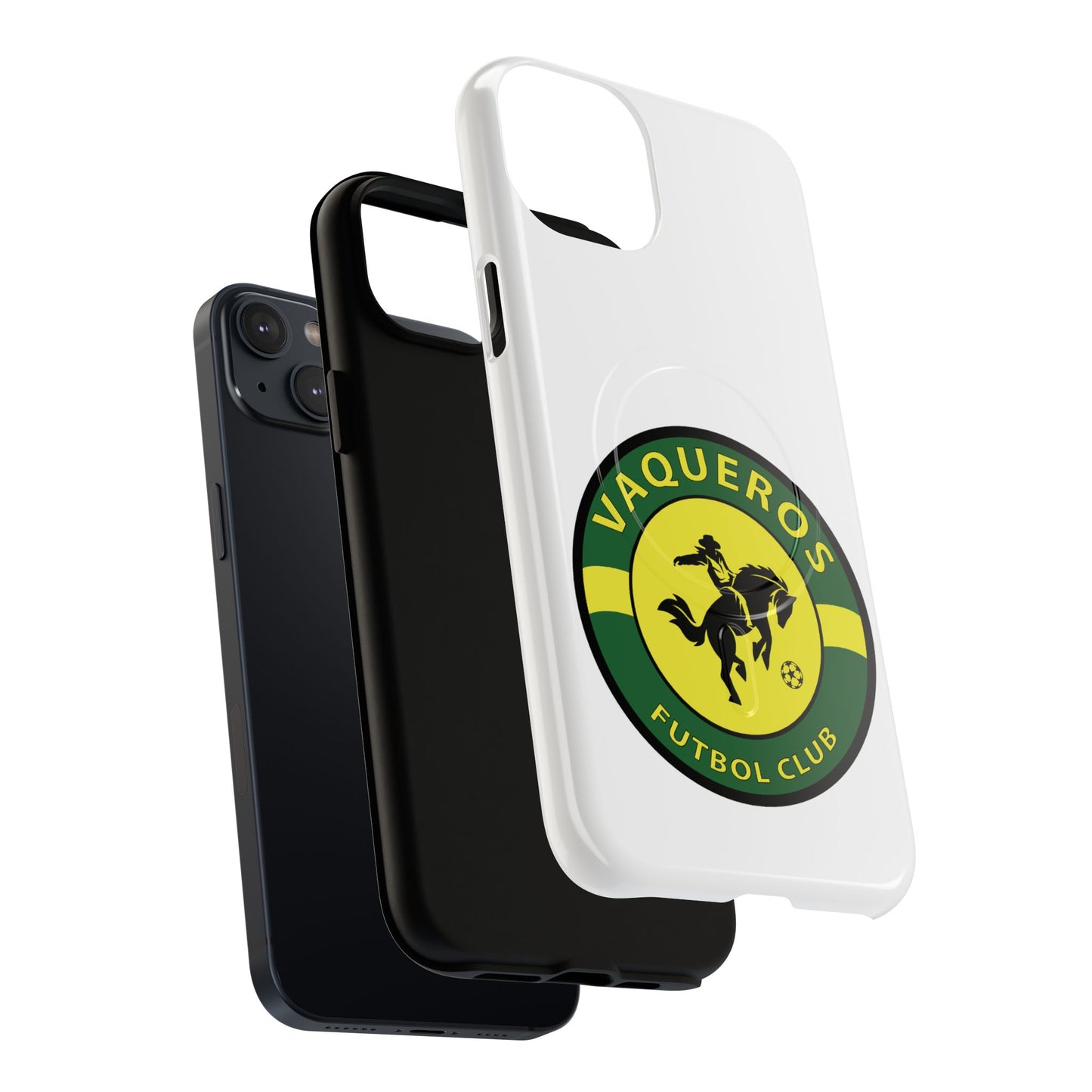 iPhone Tough Magnetic Cases