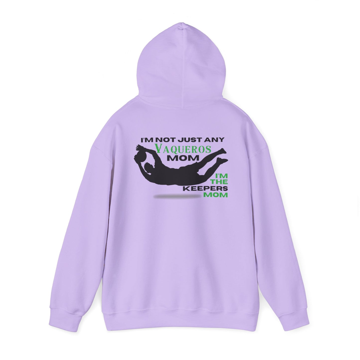 Male Goalkeeper Mom - Hoodie