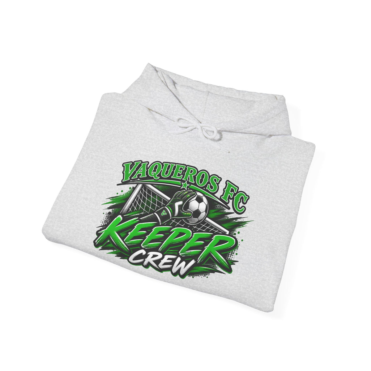 Keeper Crew Hoodie - Personalized