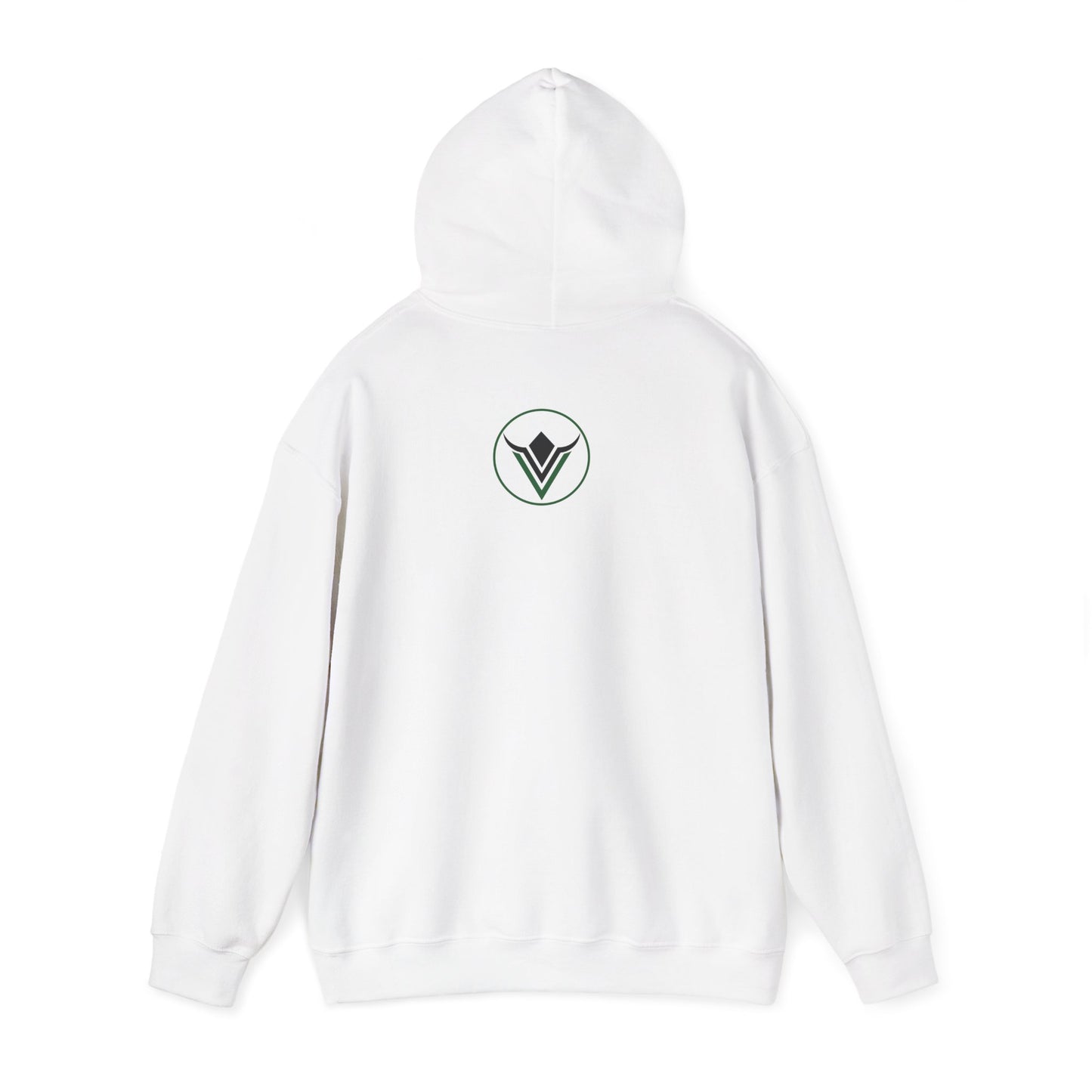 Vaqueros Dad Overlay- Hoodie
