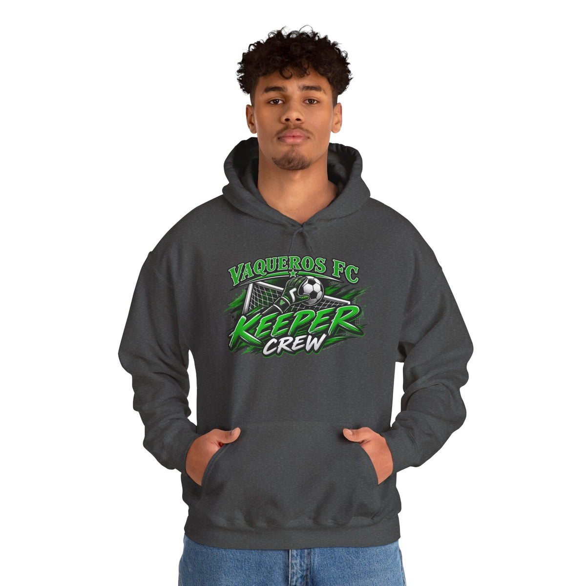 Keeper Crew Hoodie - Personalized