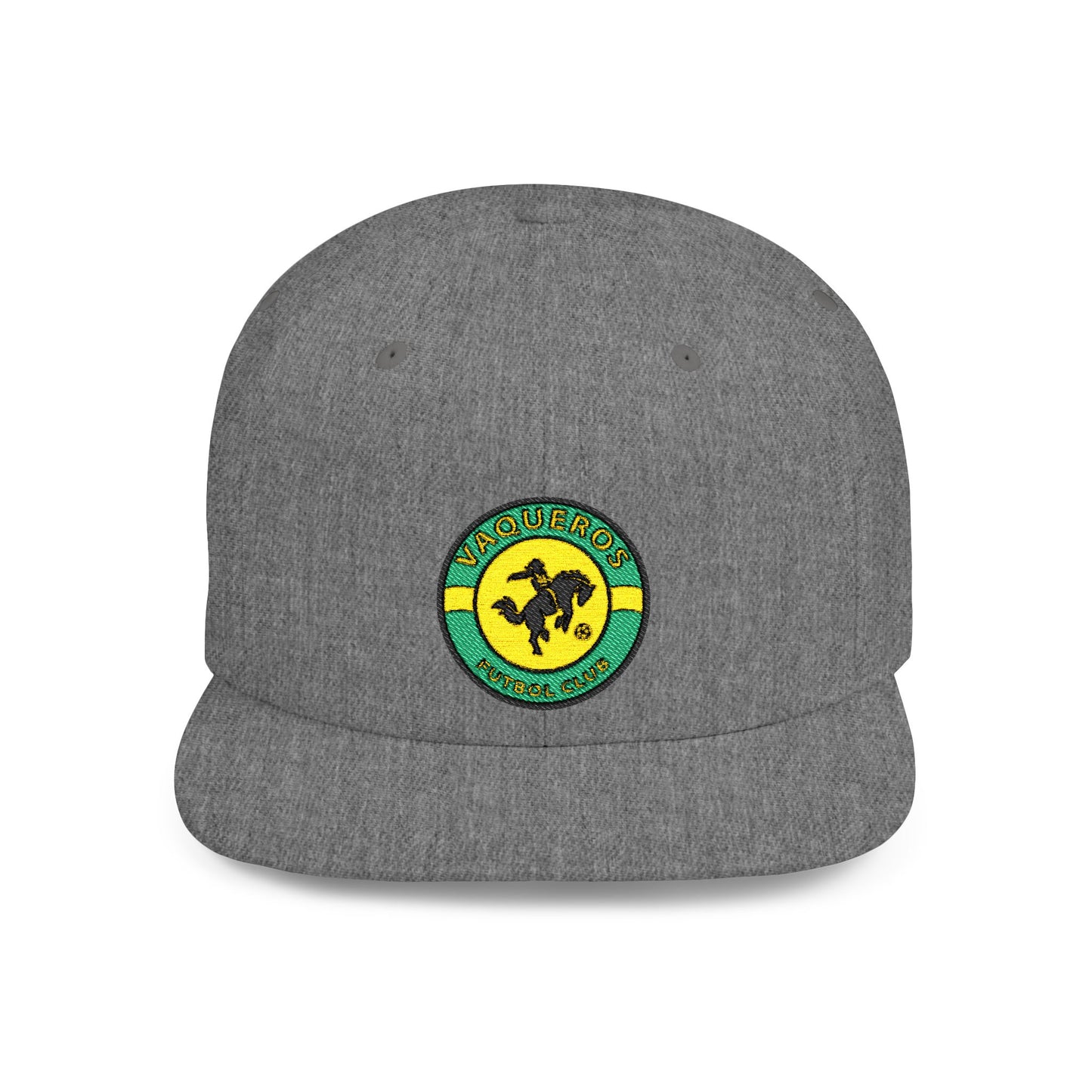 Vaqueros Logo - Embroidered Trucker Cap