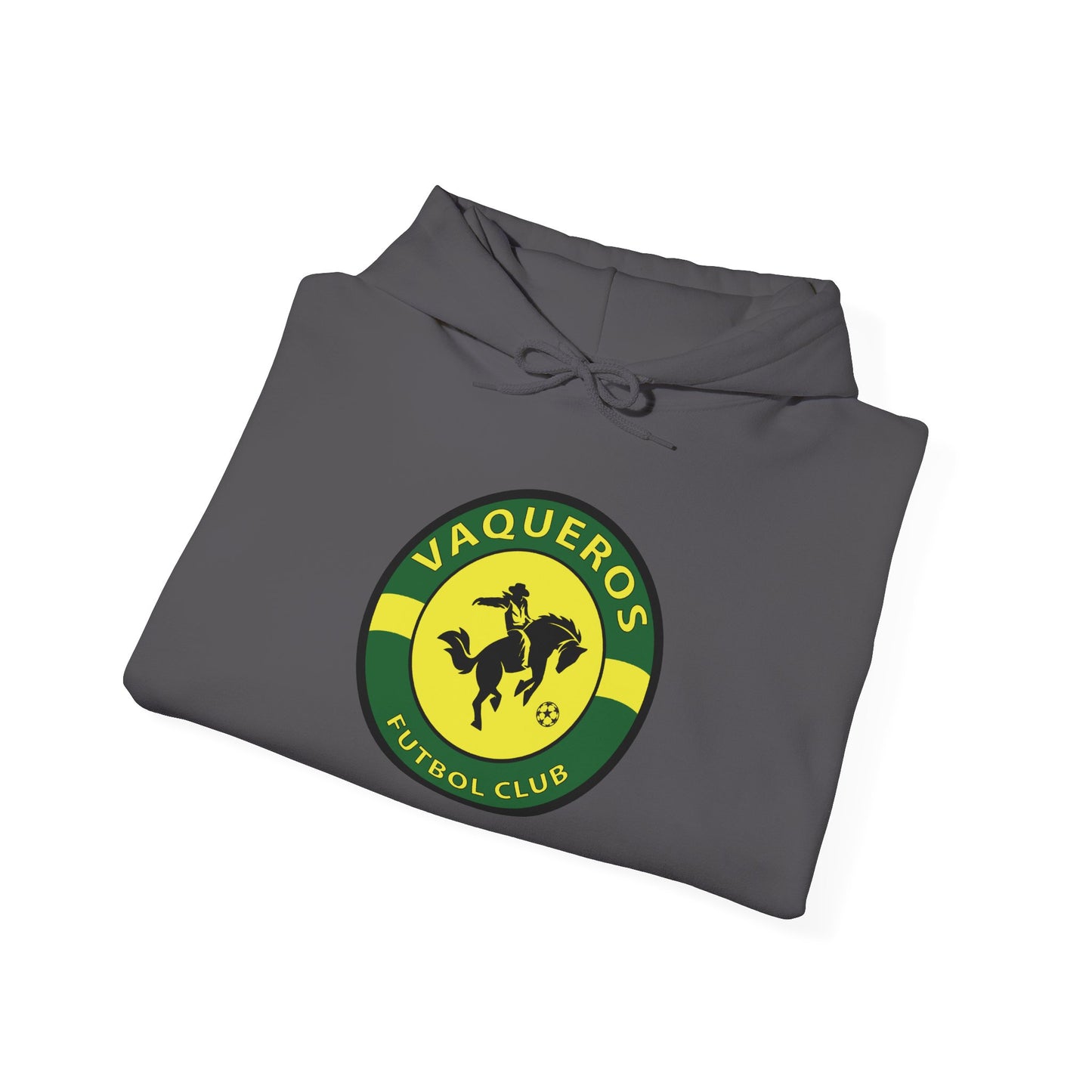 Vaqueros Logo - Hoodie