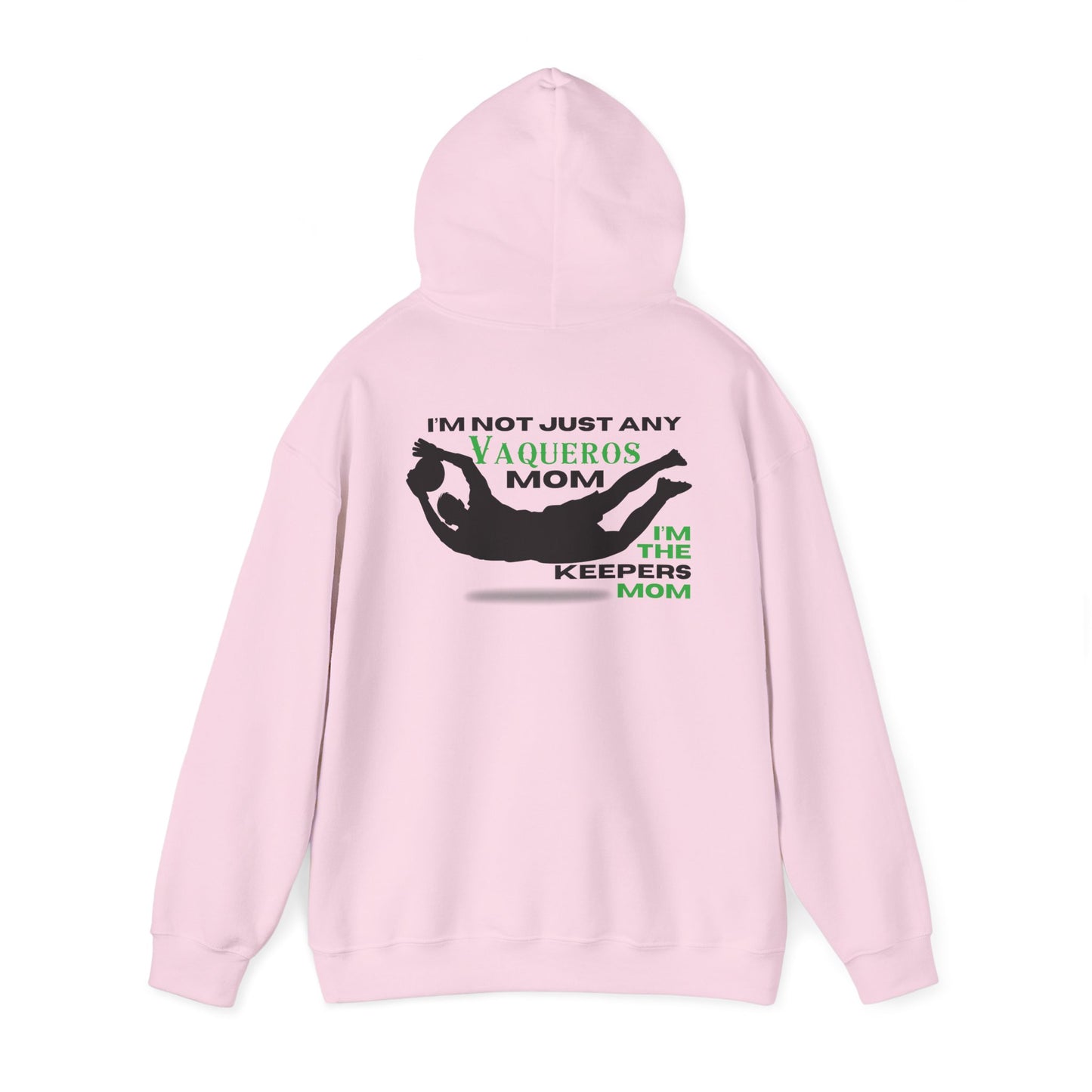 Male Goalkeeper Mom - Hoodie