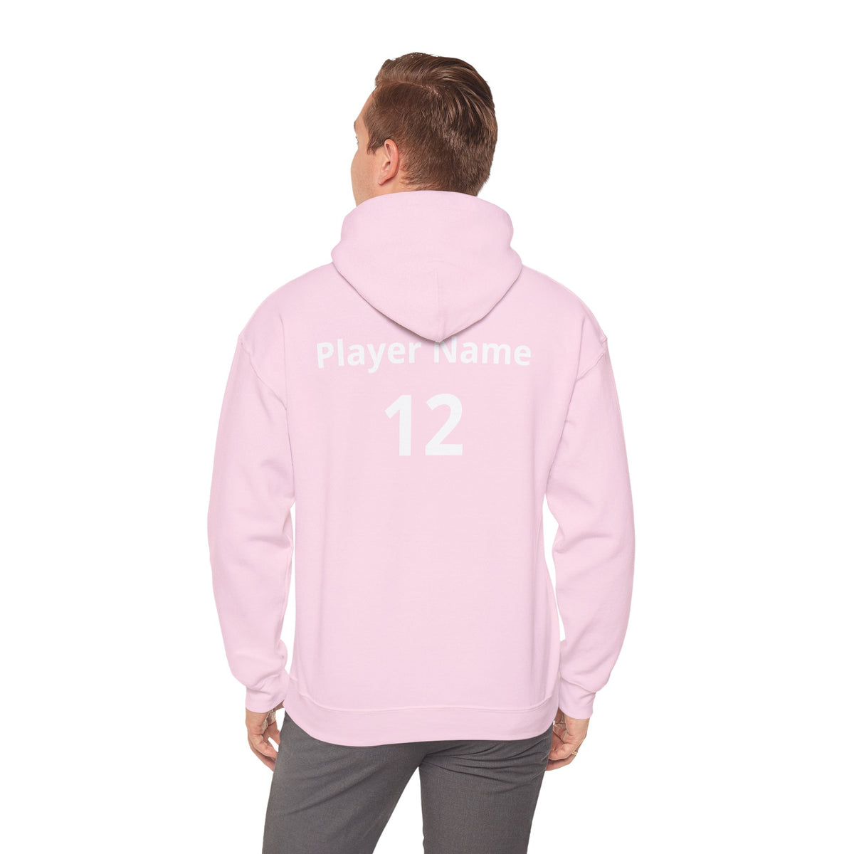 Keeper Crew Hoodie - Personalized