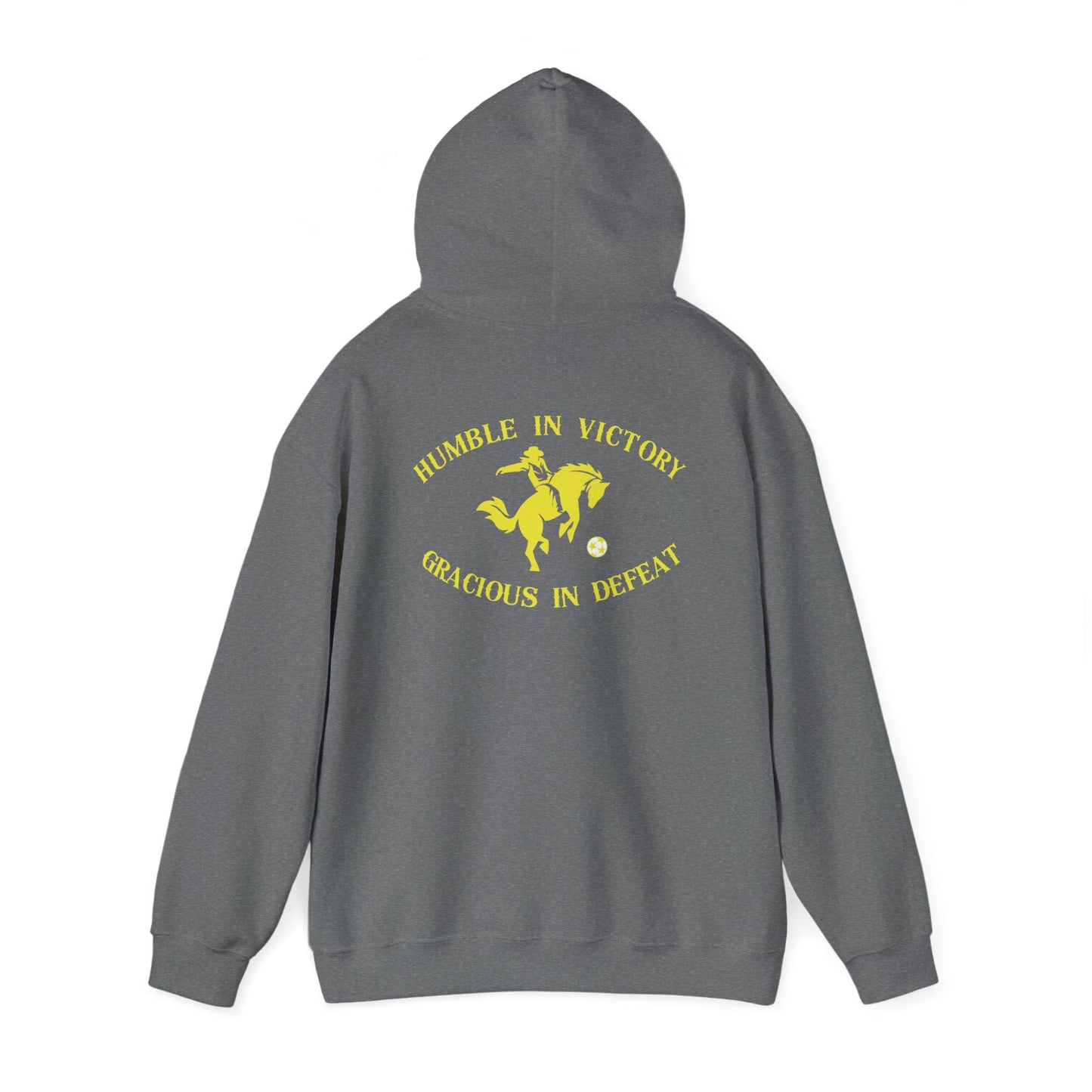 Vaqueros Dad Curved - Hoodie