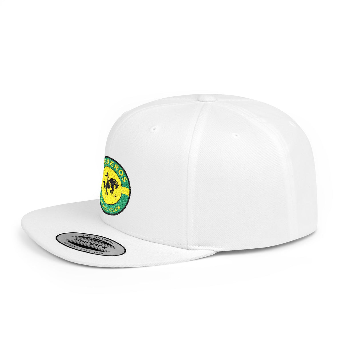 Vaqueros Logo - Embroidered Trucker Cap