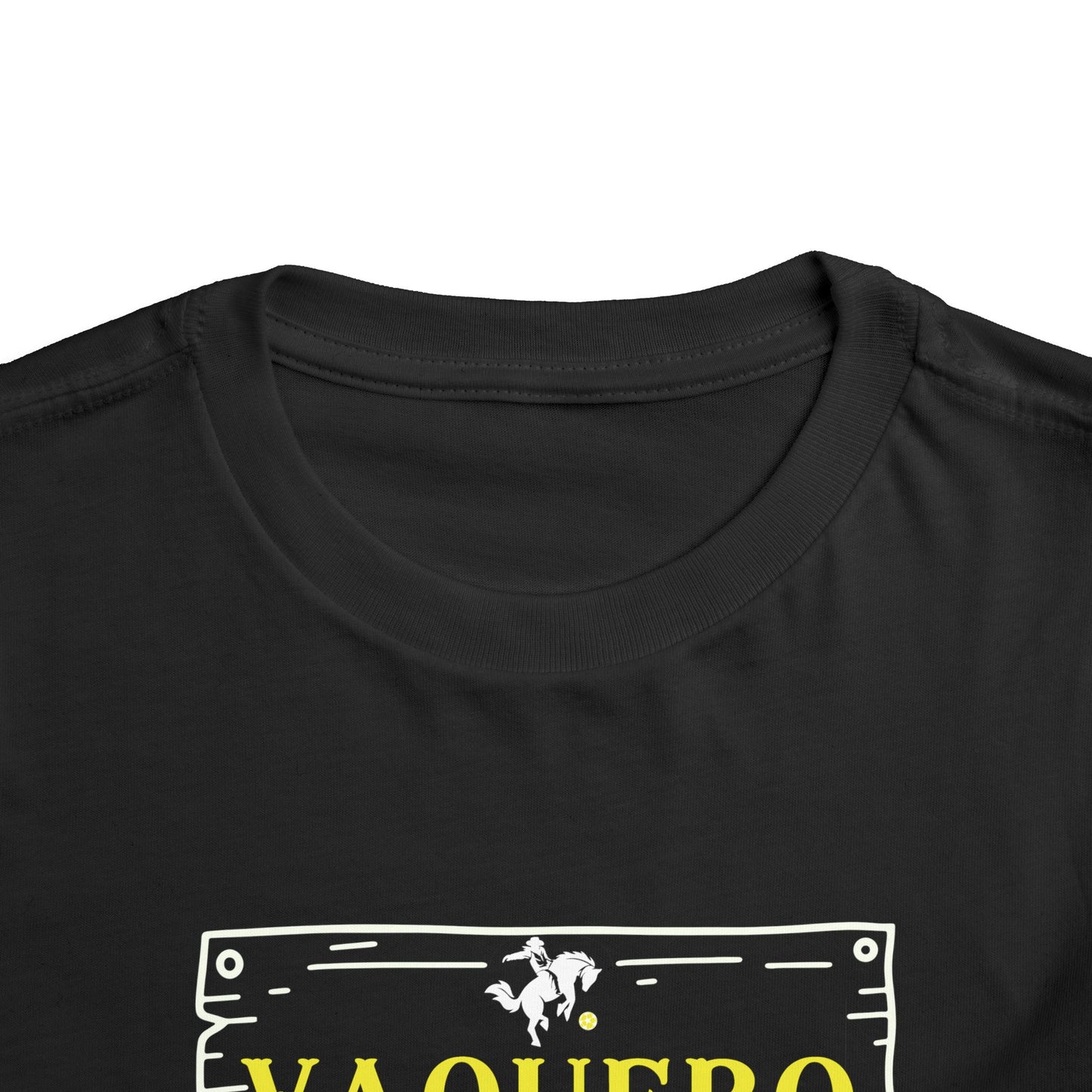 Vaqueros in Training Sign - T-Shirt for Kids