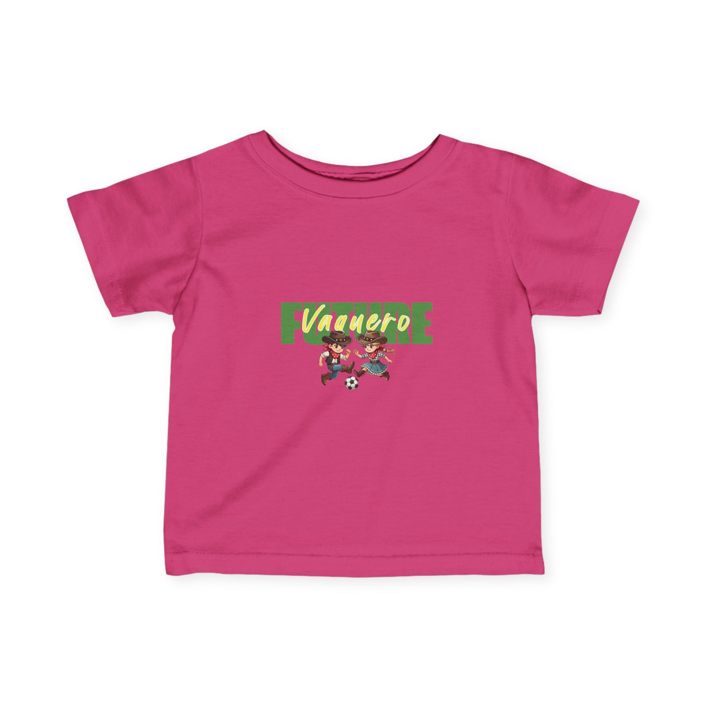 Future Vaquero - Infant Tee