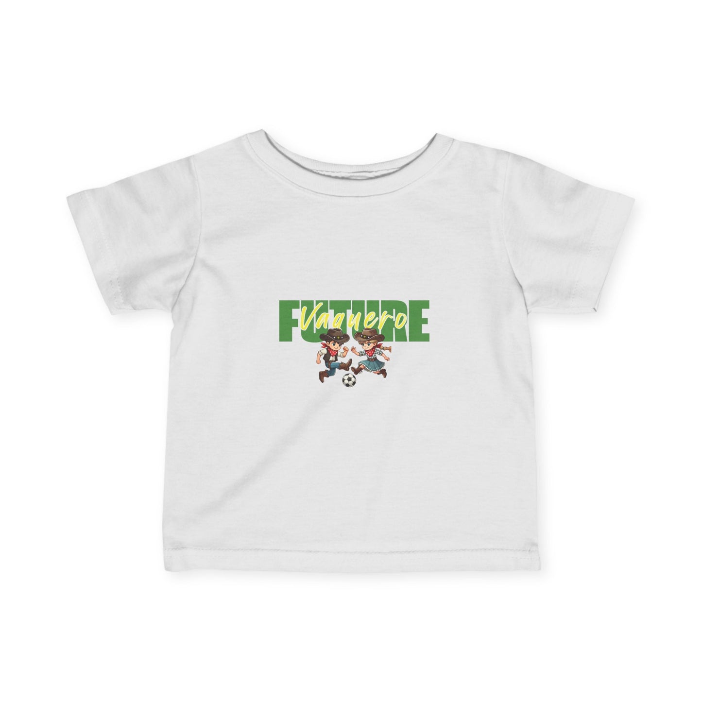Future Vaquero - Infant Tee