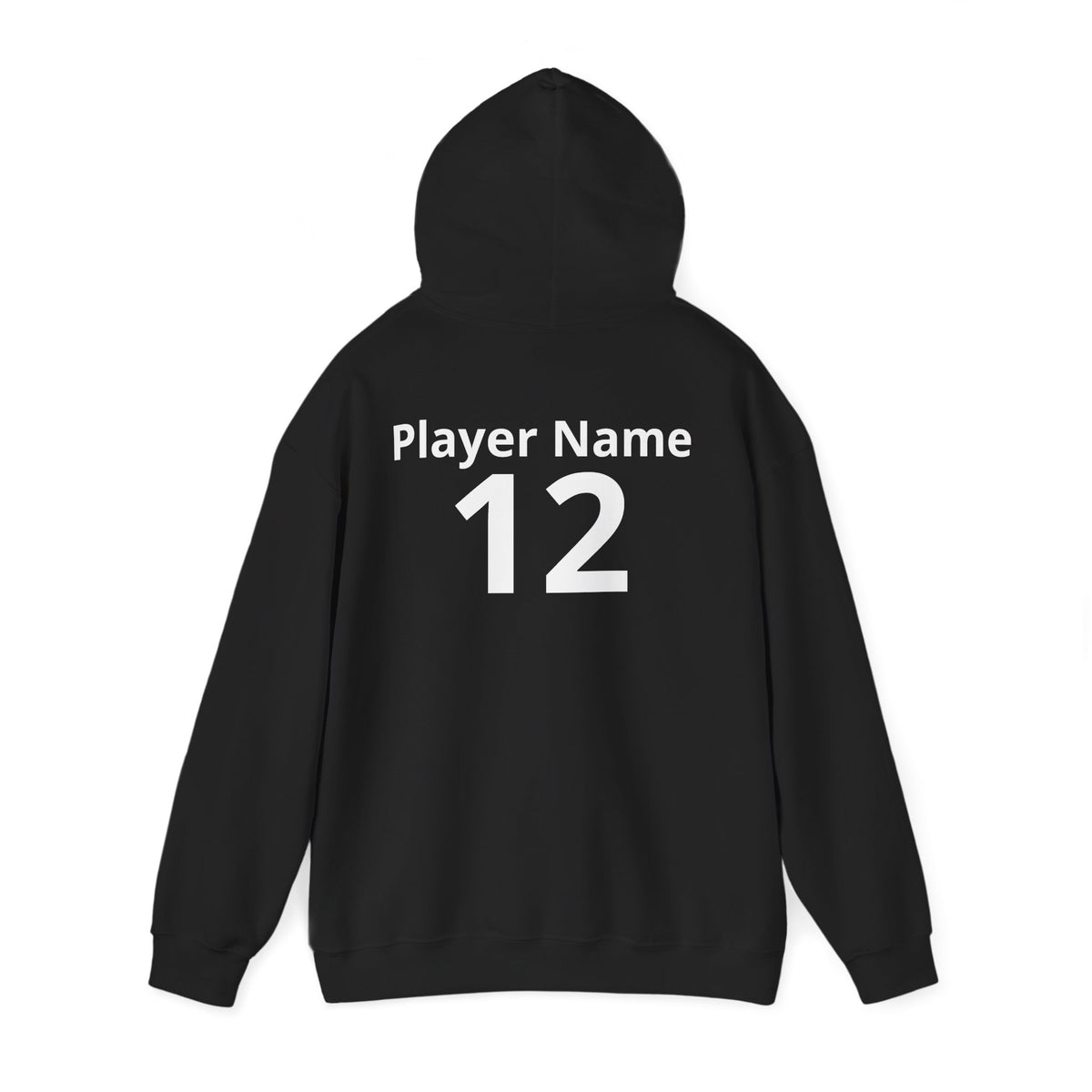 Vaqueros Three Line Hoodie - Personalized