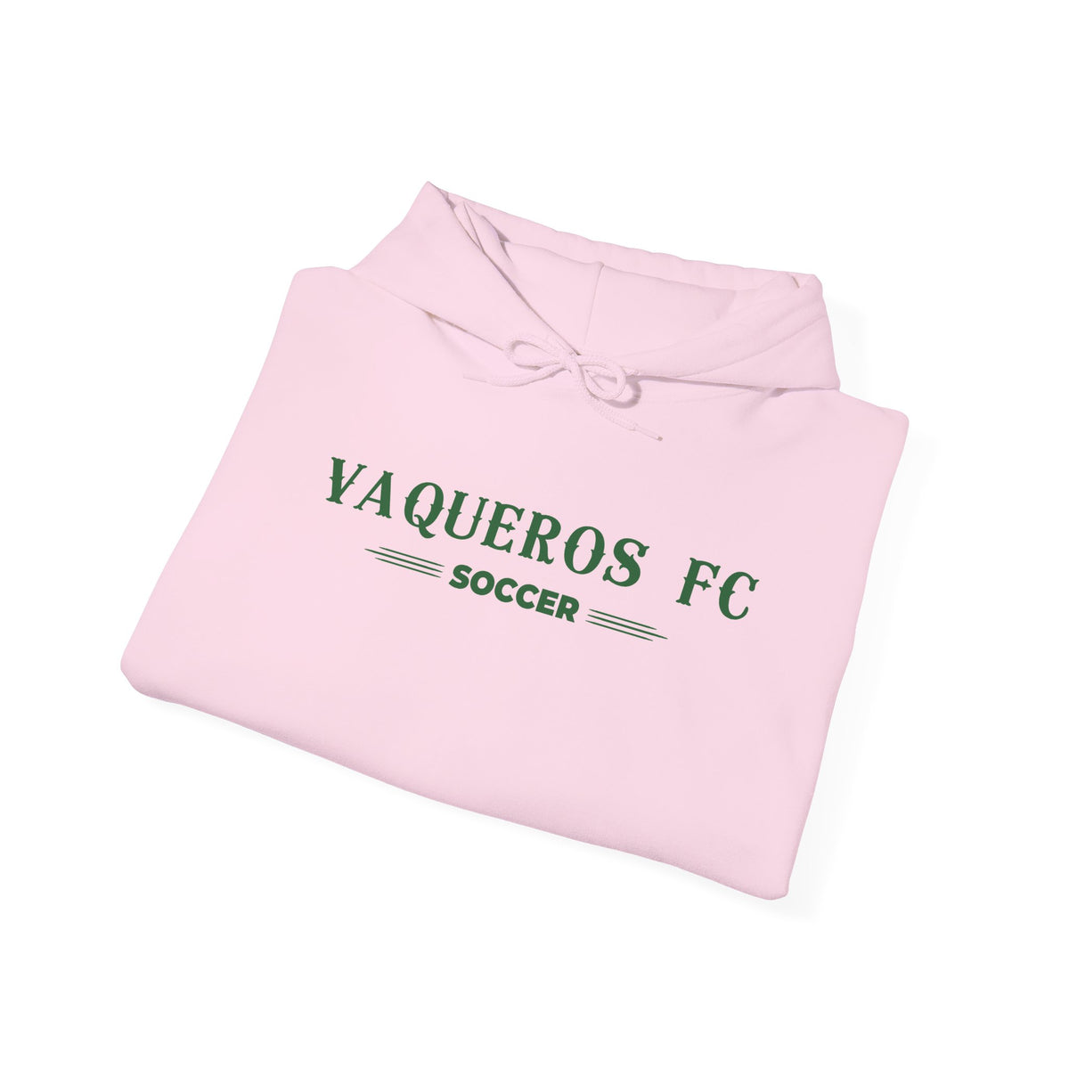 Vaqueros Three Line Hoodie - Personalized