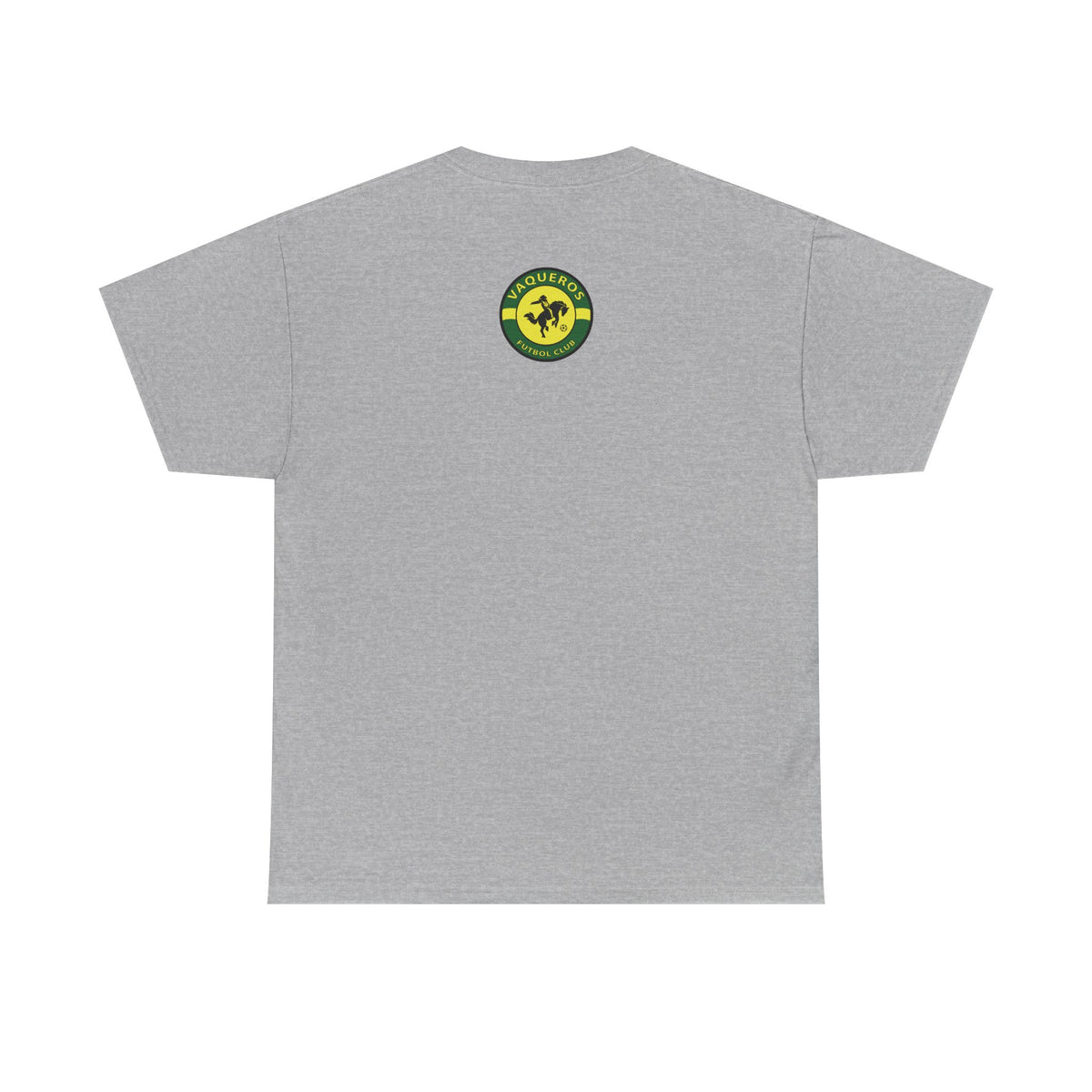 Vaqueros Dad Overlay Cotton Tee