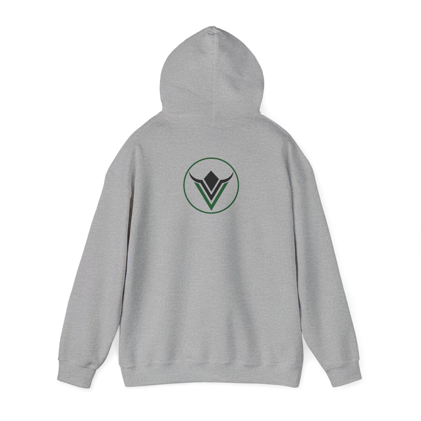 Vaqueros Logo - Hoodie