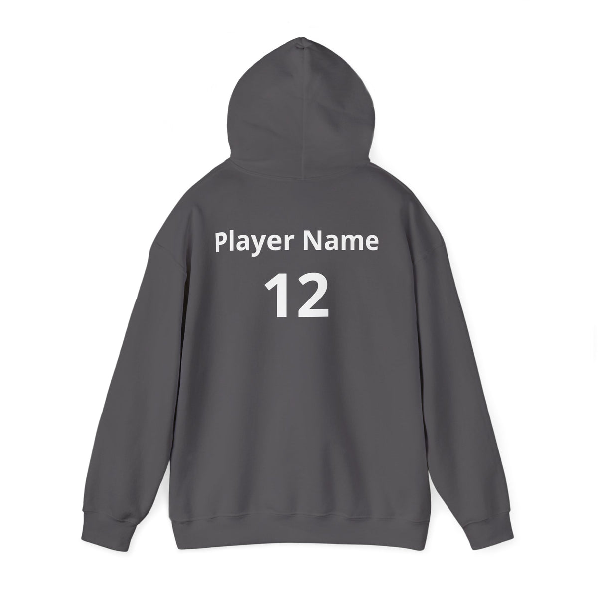 Keeper Crew Hoodie - Personalized