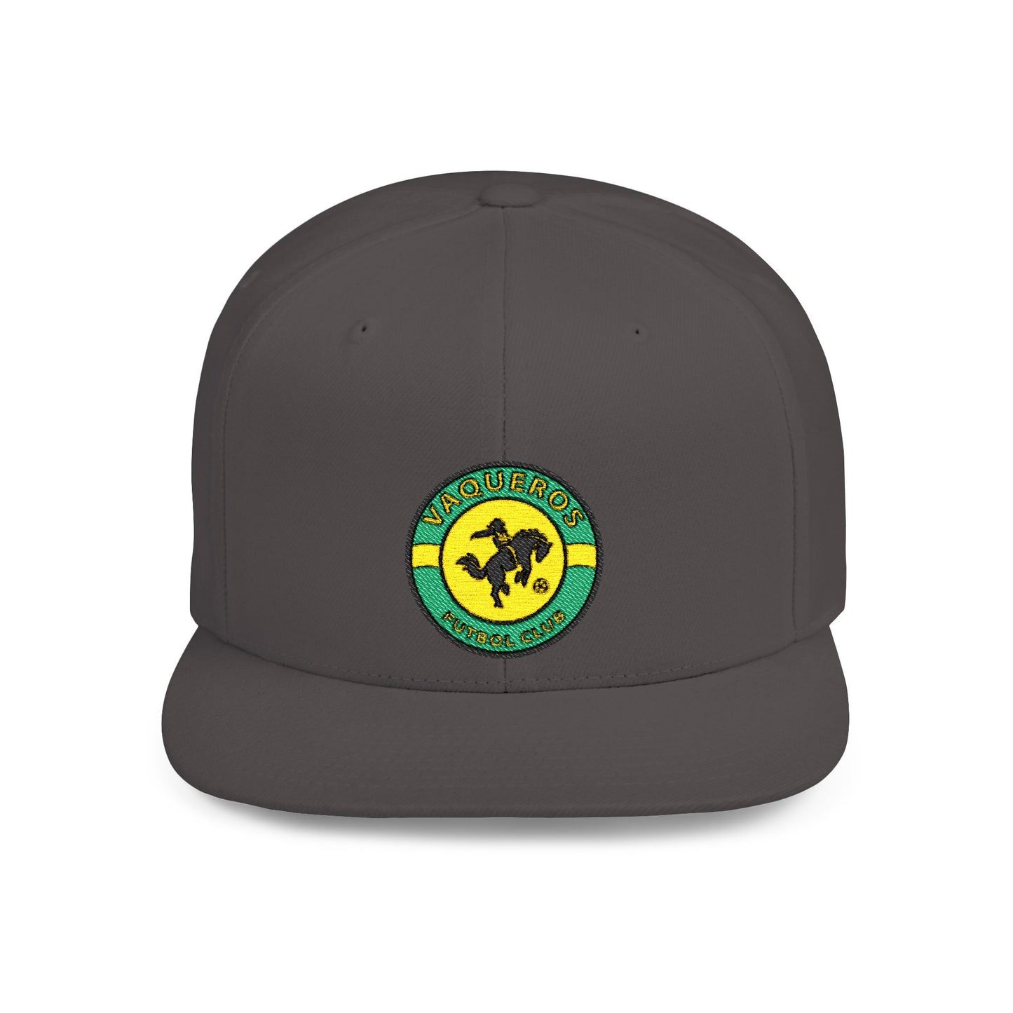 Vaqueros Logo - Embroidered Trucker Cap