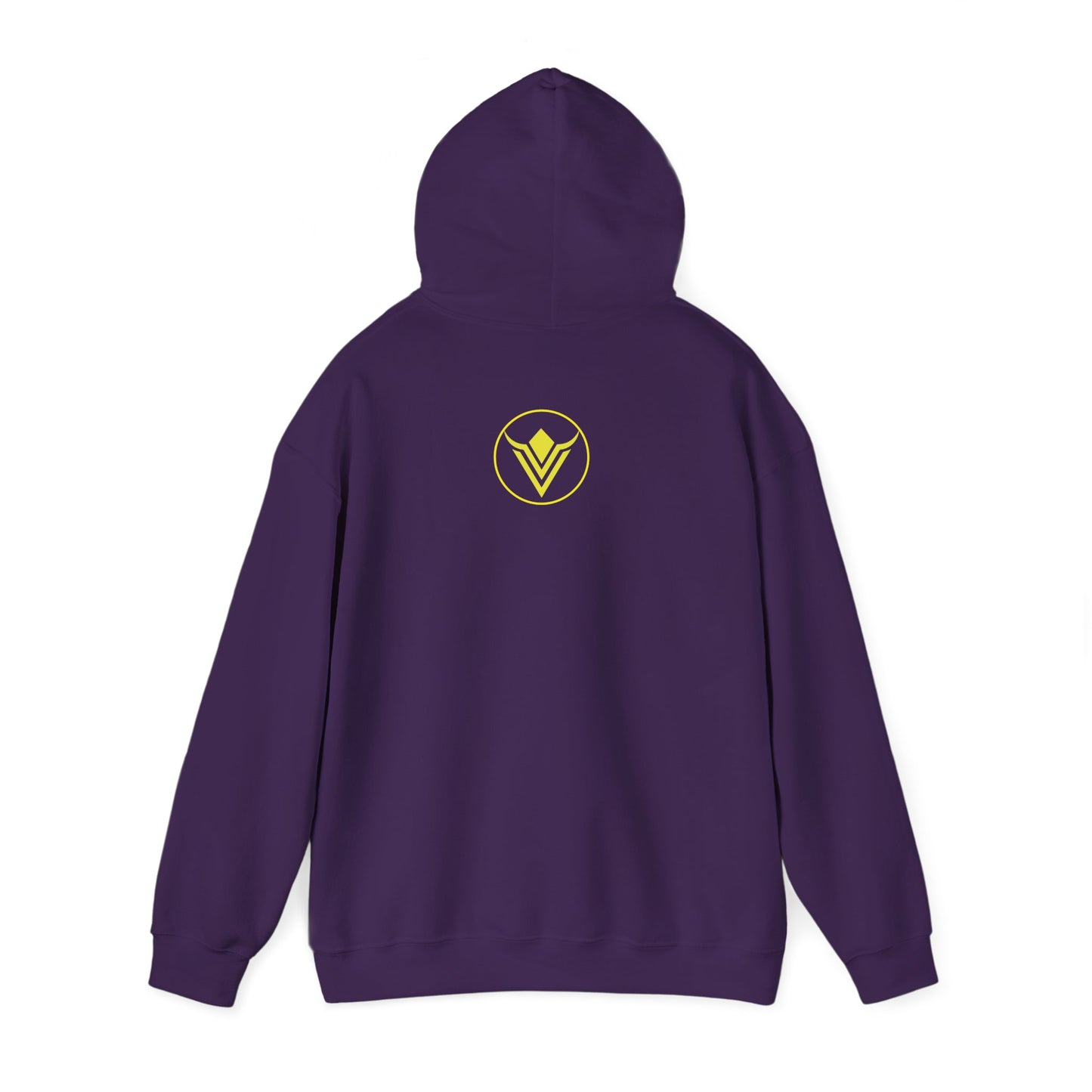 Vaqueros Dad Overlay- Hoodie