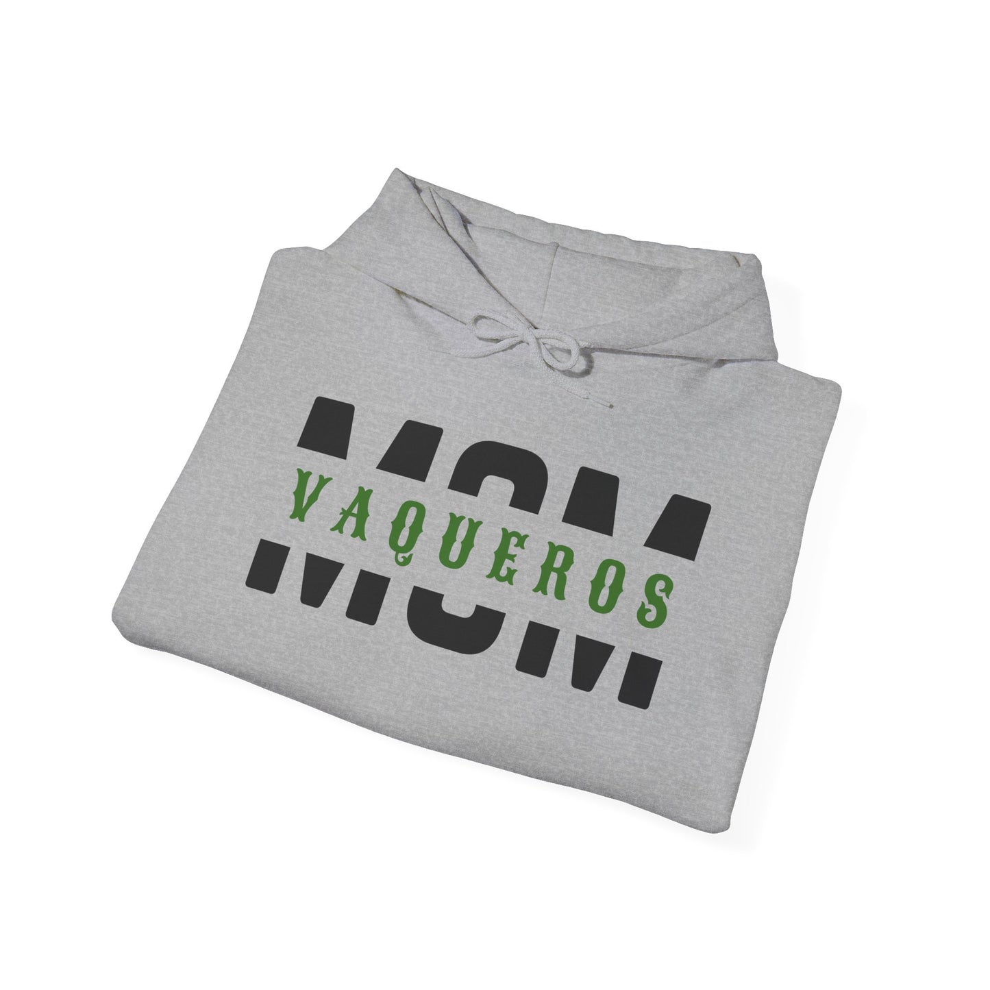 Vaqueros Mom Overlay - Hoodie