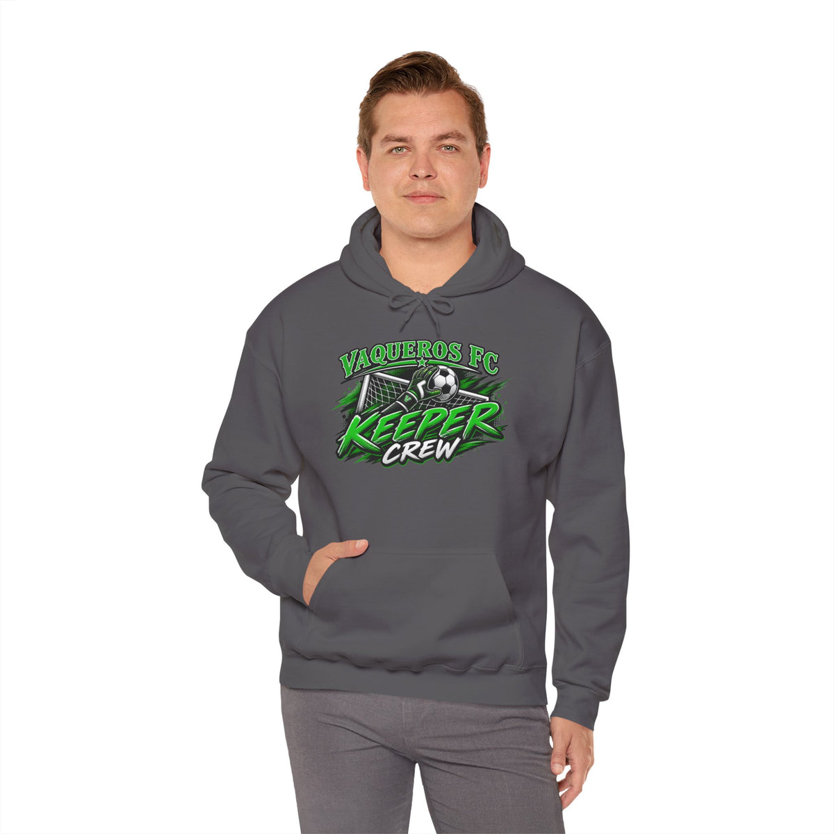 Keeper Crew Hoodie - Personalized
