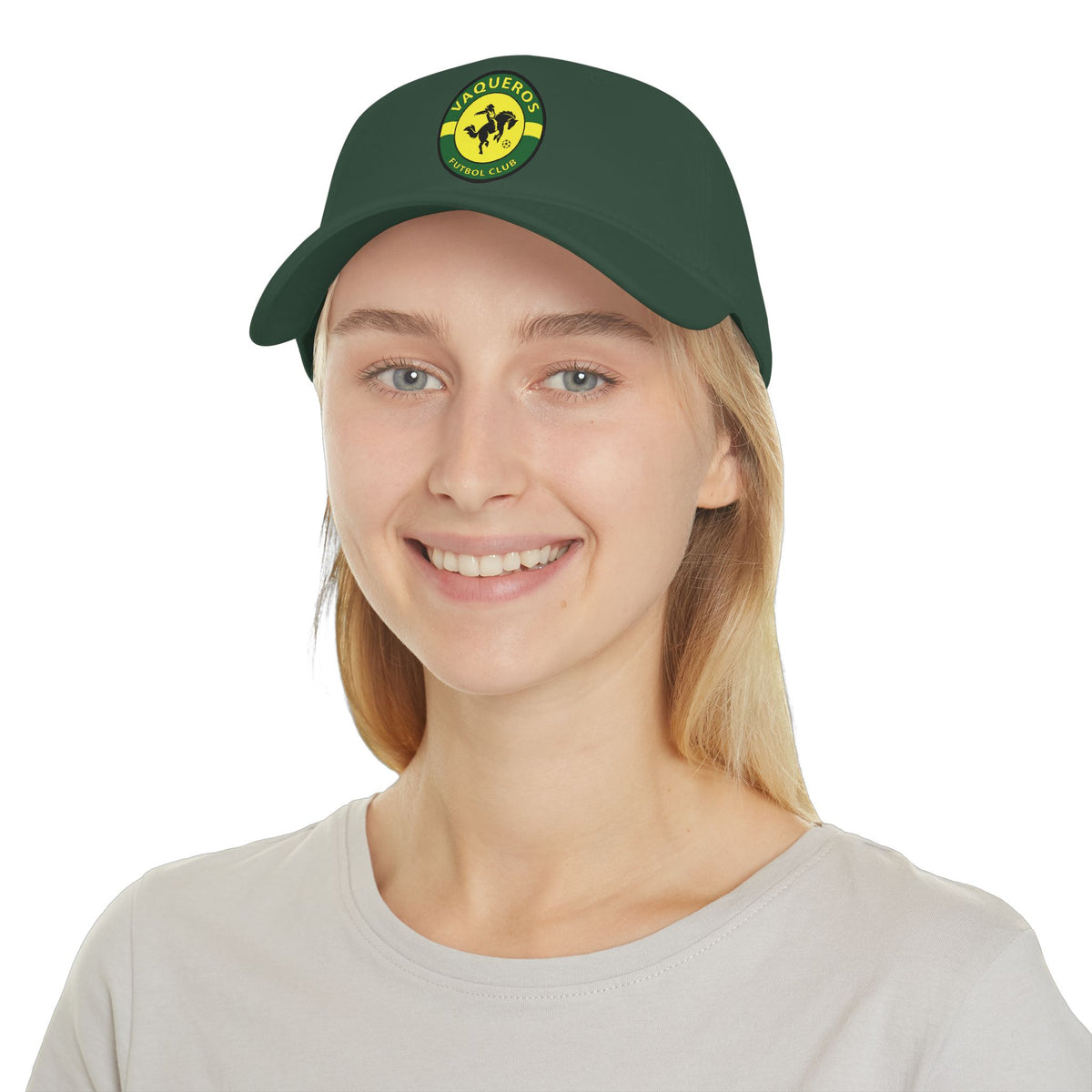 Vaqueros FC Baseball Cap