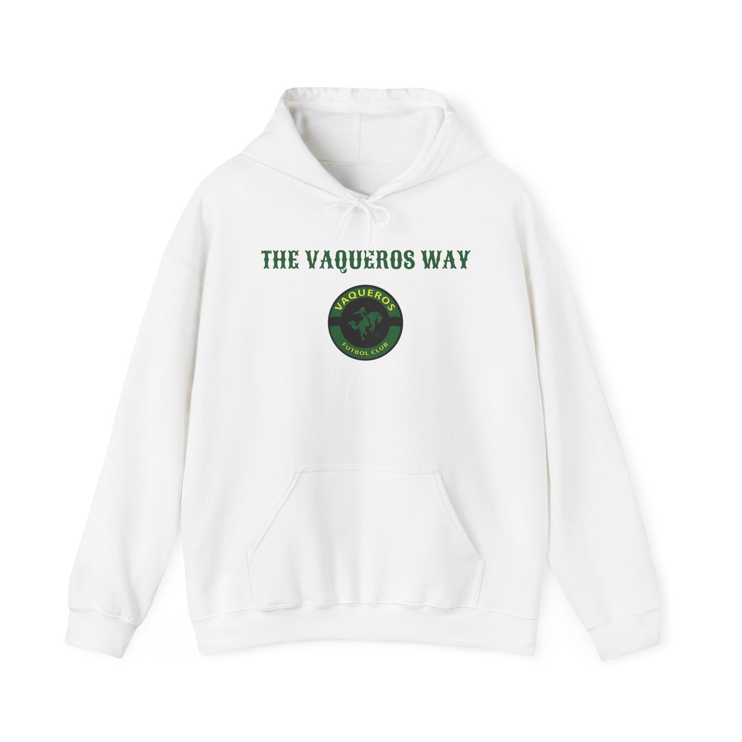 The Vaqueros Way - Hoodie