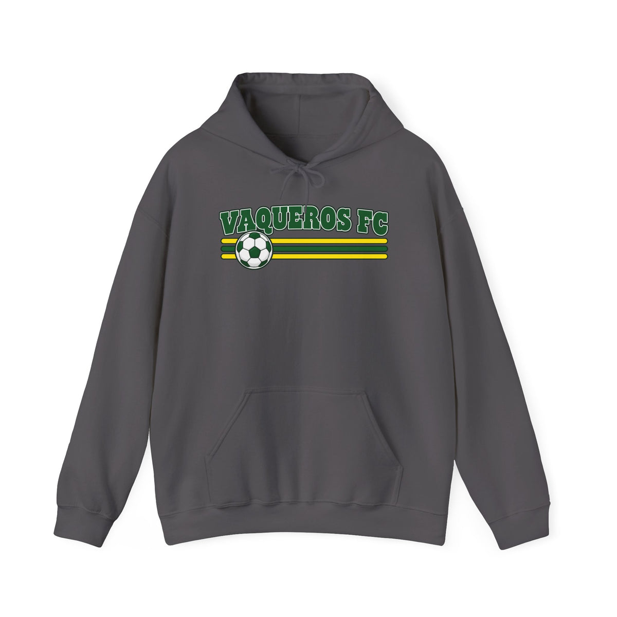 Vaqueros Classic Stripes Hoodie - Personalized