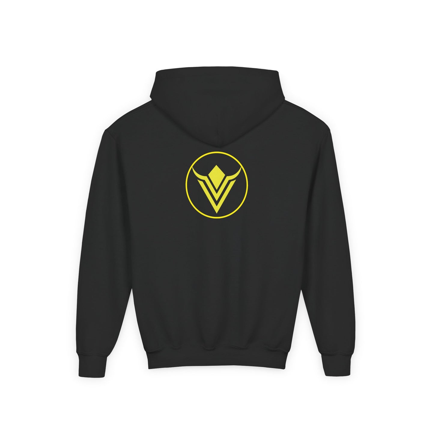 Vaqueros Three Rules - Youth Hoodie