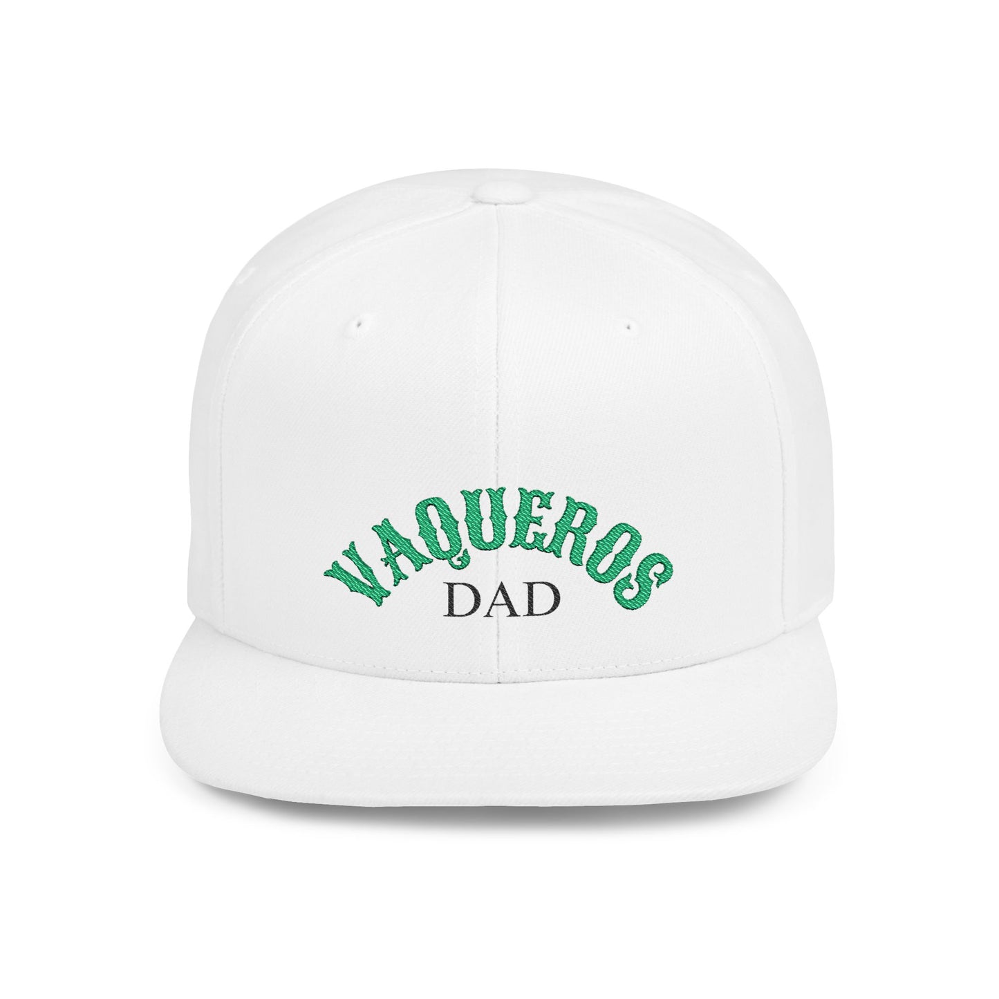 Vaqueros Dad - Embroidered Trucker Cap