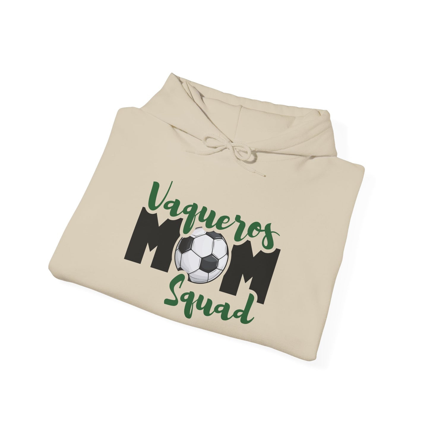 Vaqueros Mom Squad - Hoodie