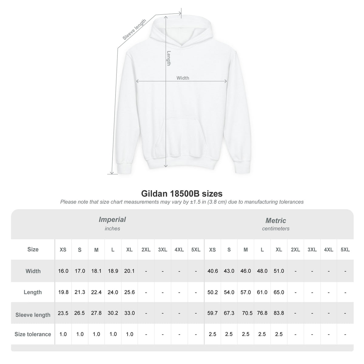 Future Vaquero Youth Hoodie