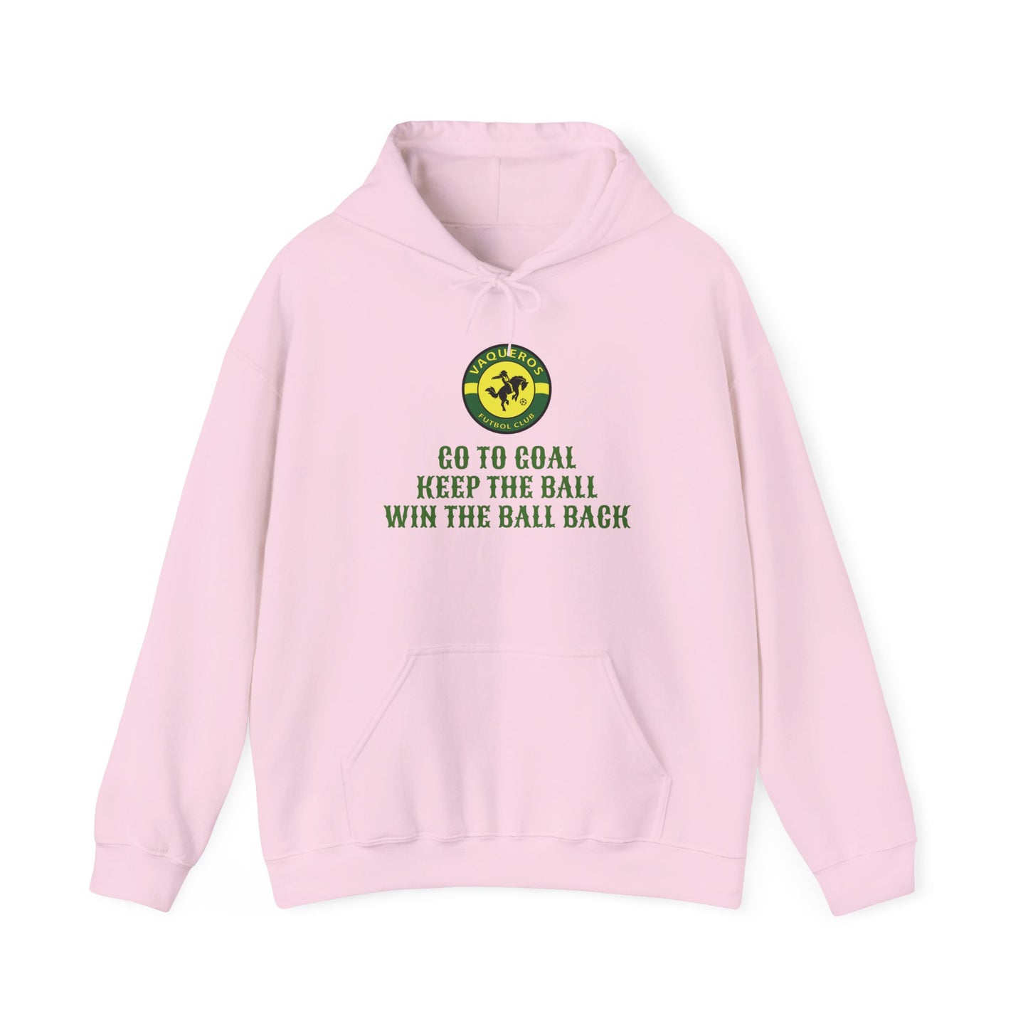 Go Get The Goal - Hoodie