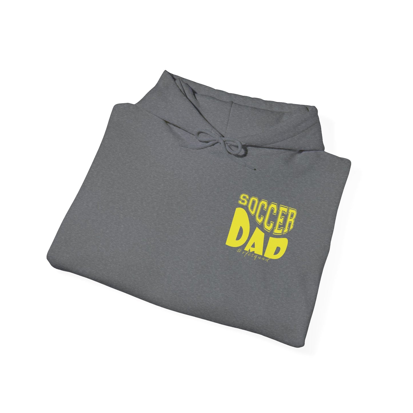 Female Goalkeeper Dad - Hoodie
