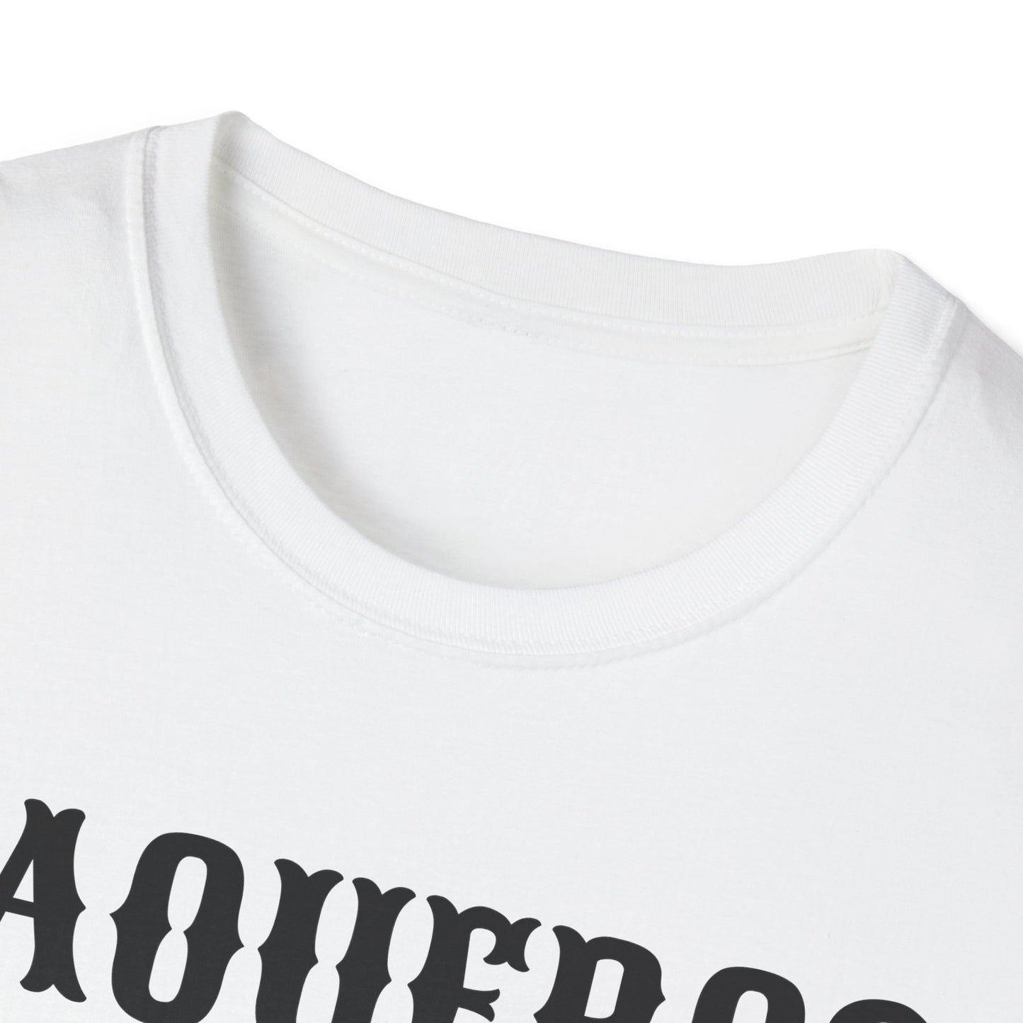 Vaqueros Three Lines - Softstyle T-Shirt