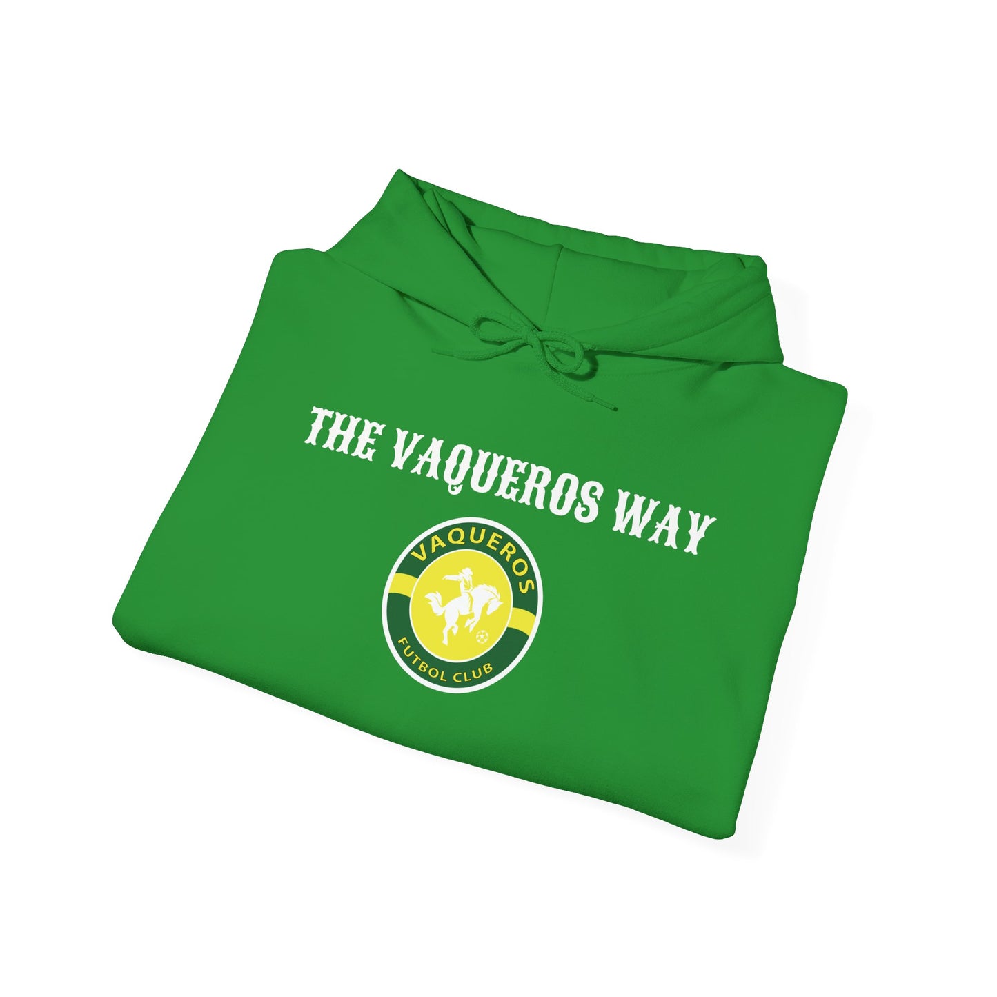 The Vaqueros Way - Hoodie