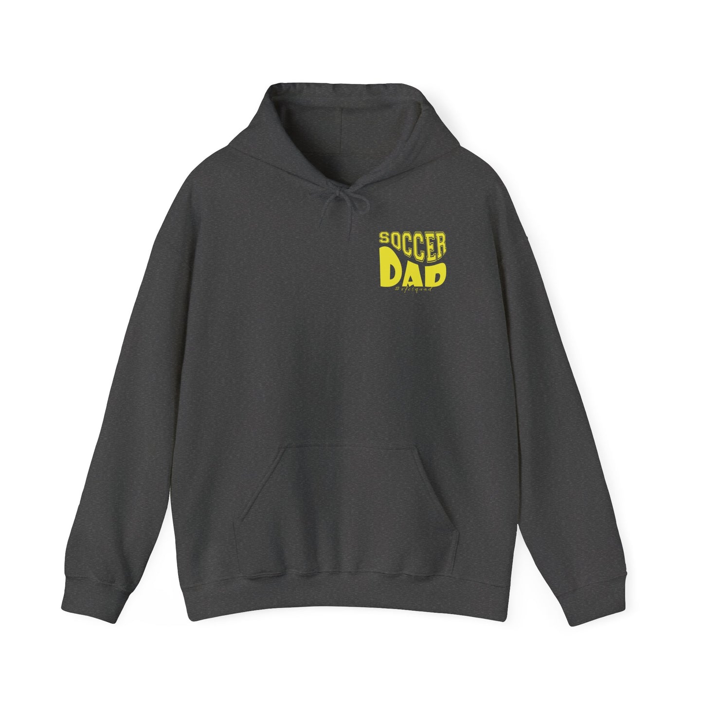 Male Goalkeeper Dad - Hoodie