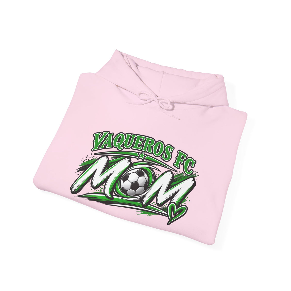 Vaqueros Mom Squad Hoodie - Personalized