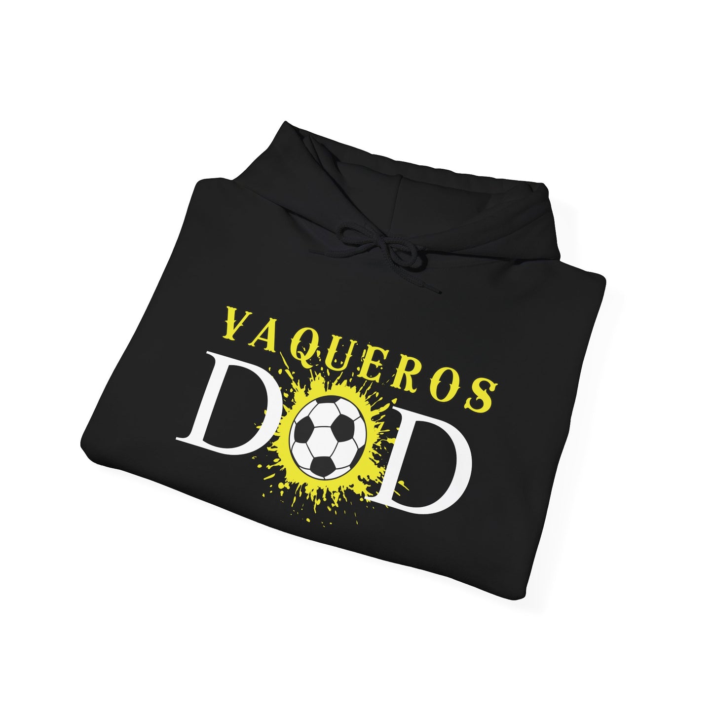 Vaqueros Dad Splat - Hoodie