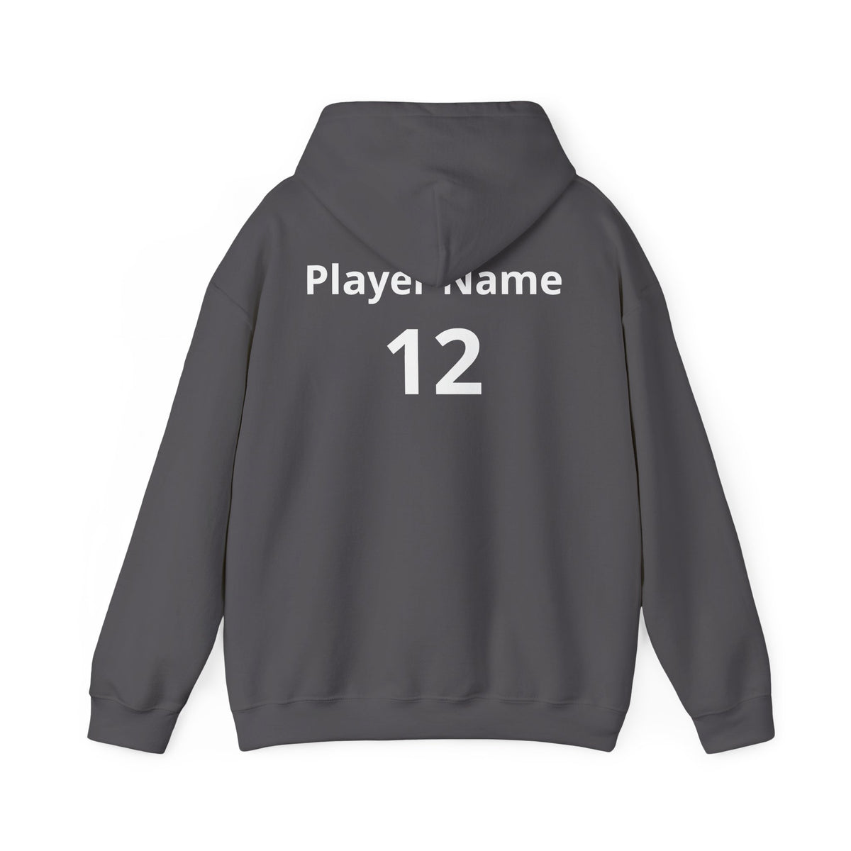 Keeper Crew Hoodie - Personalized